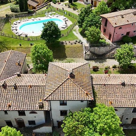 Appartamento Isenesi Gambassi Terme Exterior foto